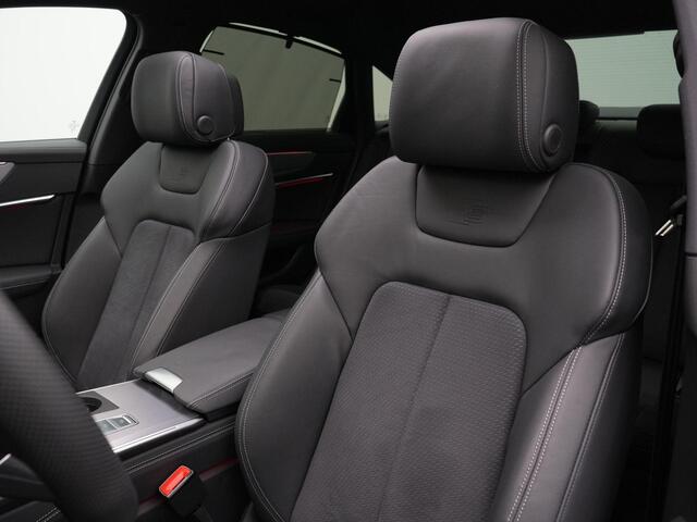Audi A6 Limousine 55 TFSI e 367 pk S-tro quattro S edition Competition / S-Line | Panoramadak | Demperregeling | Head-up display | Bang & Olufsen | Geheugenstoel | Rondomzicht camera | Uitgebreid lederpakket