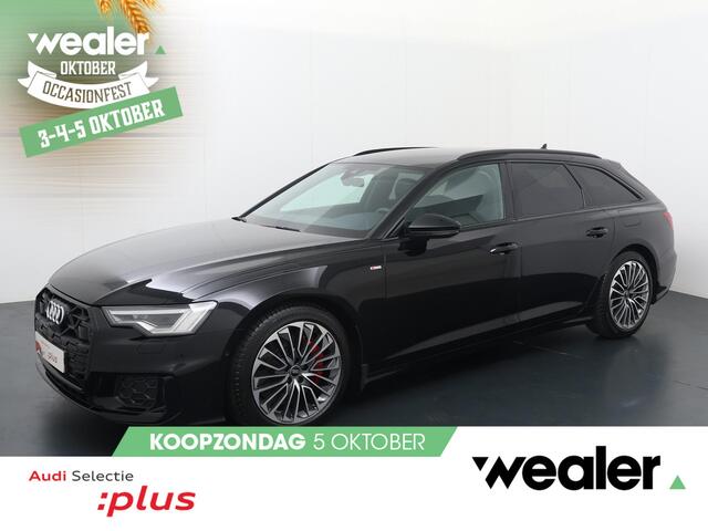Audi A6 Avant 55 TFSI e quattro S edition | 367 PK | Elektrische kofferklep | Adaptive cruise control | Audi virtual cockpit plus |