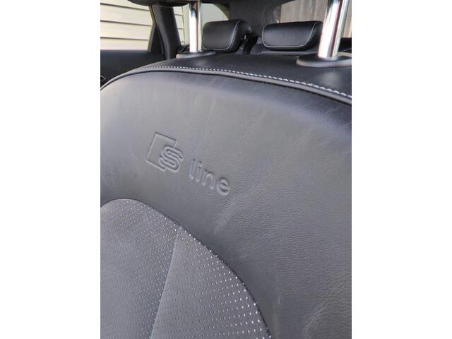 Audi A6 Avant 3.0 TDI 272pk quattro S-Line Panoramadak keyless Stoelverwarming Adaptive Cruise Bose