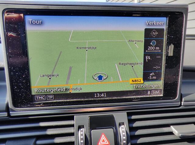 Audi A6 Avant 3.0 TDI 272pk quattro S-Line Panoramadak keyless Stoelverwarming Adaptive Cruise Bose