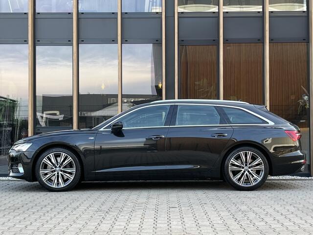 Audi A6 55 TFSI quattro V6 340PK | Matrix | 4-wielbesturing | adaptieve