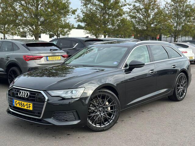 Audi A6 Avant 45 TFSI Pro Line | Trekhaak | 20" | Leder | Stoelverwarming | Parkeersensoren