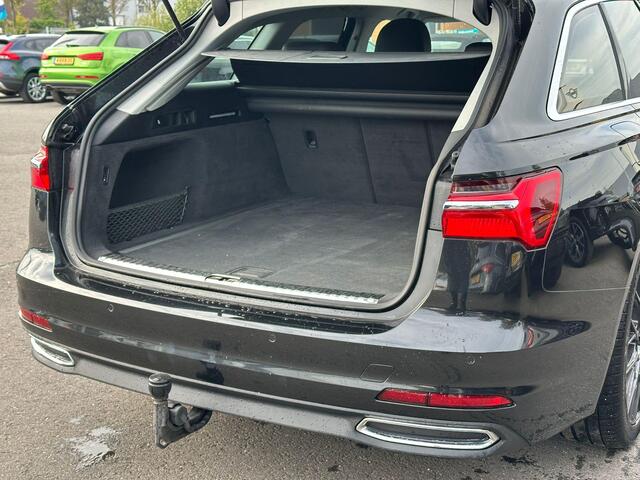 Audi A6 Avant 45 TFSI Pro Line | Trekhaak | 20" | Leder | Stoelverwarming | Parkeersensoren
