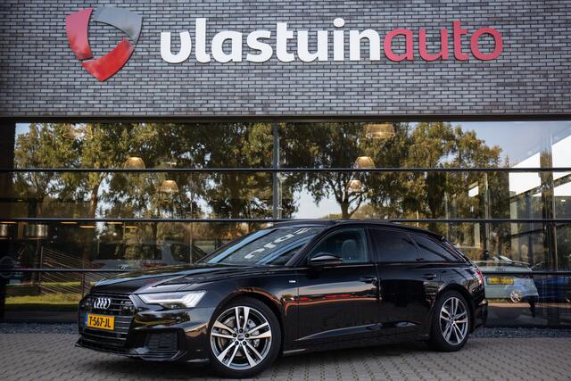 Audi A6 Avant 40 TFSI S edition Competition , Panoramadak, Trekhaak, Adap. cruise,