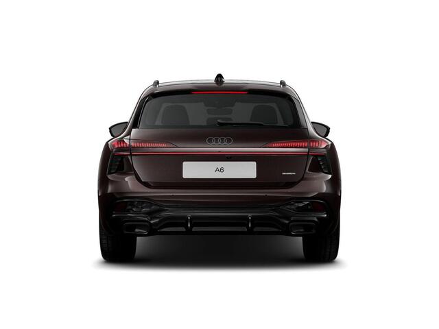 Audi A6 Avant S edition Competition e-hybrid 270 kW / 367 PK | Luchtvering | MMI experience pro | Tech plus | Panoramadak |