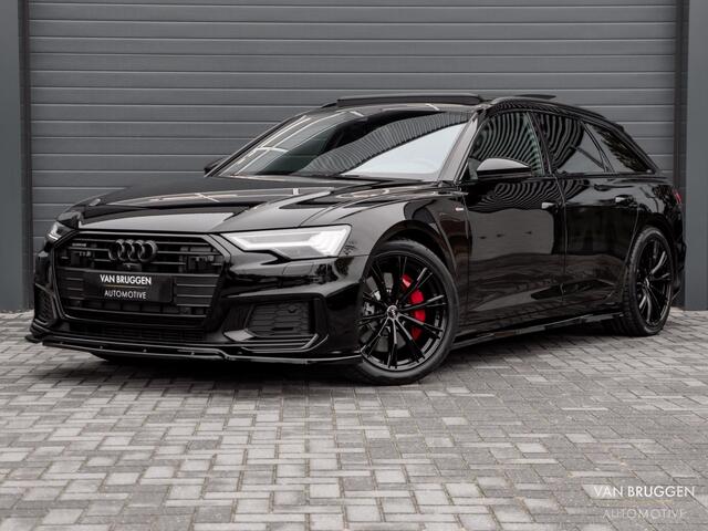 Audi A6 Avant 55 TFSI E Quattro S-Line Pano RS-Stoelen 360 Sfeer BTW