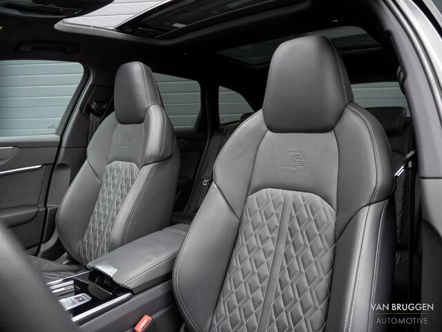 Audi A6 Avant 55 TFSI E Quattro S-Line Pano RS-Stoelen 360 Sfeer BTW