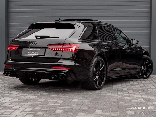 Audi A6 Avant 55 TFSI E Quattro S-Line Pano RS-Stoelen 360 Sfeer BTW