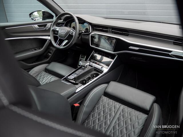 Audi A6 Avant 55 TFSI E Quattro S-Line Pano RS-Stoelen 360 Sfeer BTW