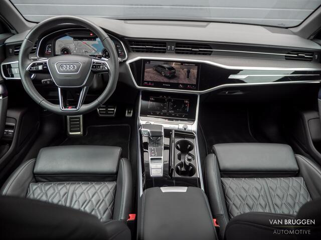 Audi A6 Avant 55 TFSI E Quattro S-Line Pano RS-Stoelen 360 Sfeer BTW