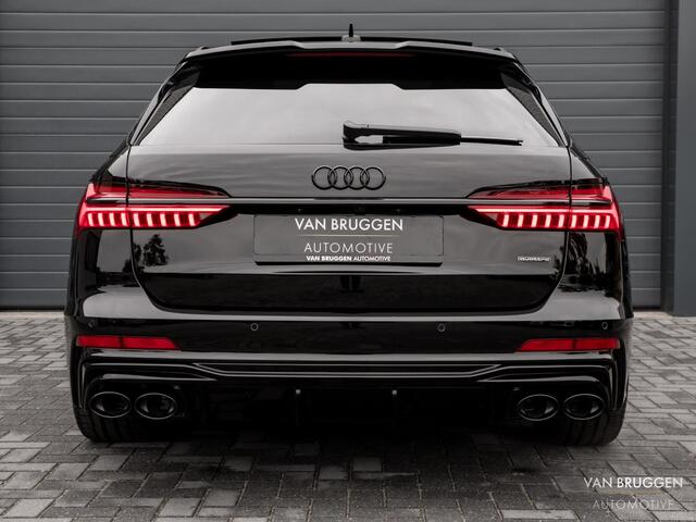 Audi A6 Avant 55 TFSI E Quattro S-Line Pano RS-Stoelen 360 Sfeer BTW