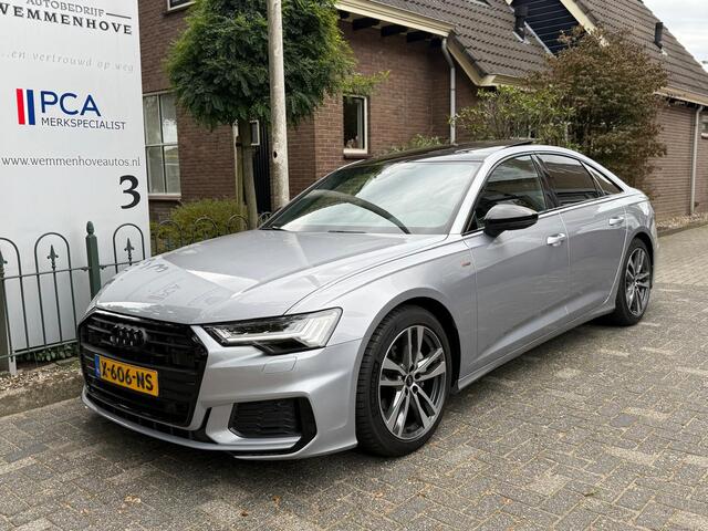 Audi A6 Limousine 40 TFSI S edition Competition