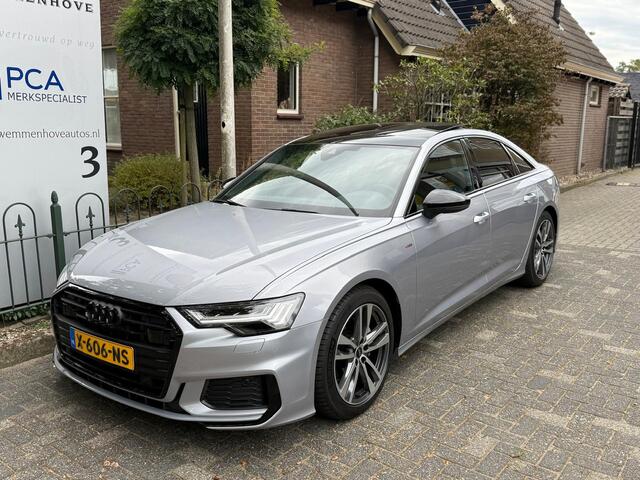 Audi A6 Limousine 40 TFSI S edition Competition
