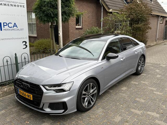 Audi A6 Limousine 40 TFSI S edition Competition