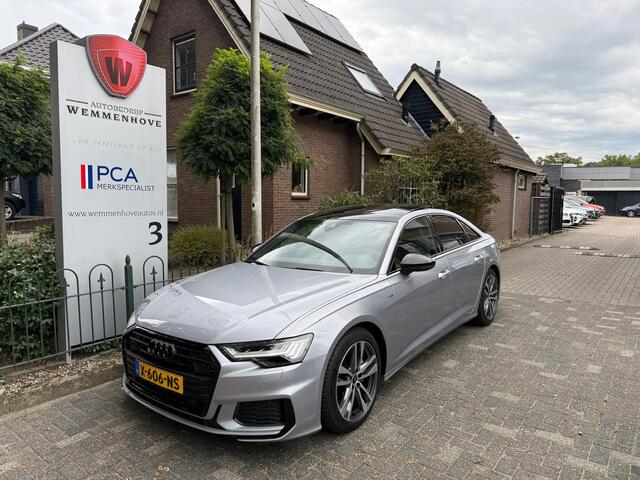 Audi A6 Limousine 40 TFSI S edition Competition