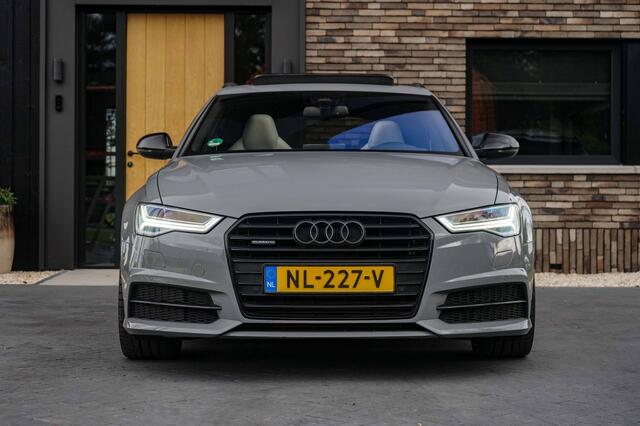 Audi A6 3.0 TDI BiTurbo Quattro Competition 326PK Pano/Luchtv/SoftCl/VOL