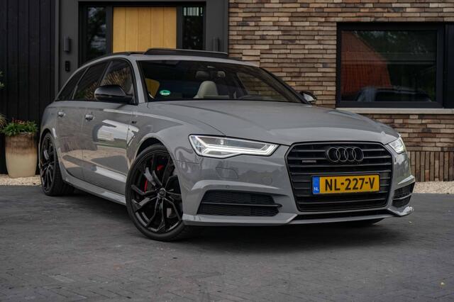 Audi A6 3.0 TDI BiTurbo Quattro Competition 326PK Pano/Luchtv/SoftCl/VOL