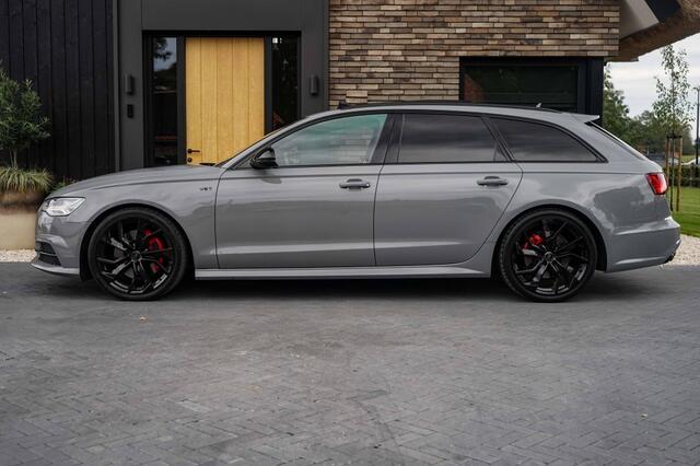 Audi A6 3.0 TDI BiTurbo Quattro Competition 326PK Pano/Luchtv/SoftCl/VOL