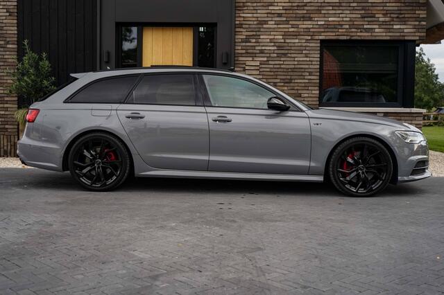Audi A6 3.0 TDI BiTurbo Quattro Competition 326PK Pano/Luchtv/SoftCl/VOL