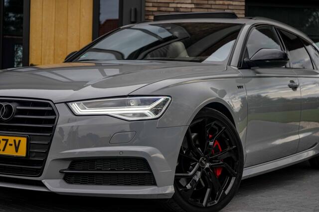 Audi A6 3.0 TDI BiTurbo Quattro Competition 326PK Pano/Luchtv/SoftCl/VOL