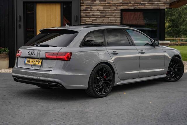 Audi A6 3.0 TDI BiTurbo Quattro Competition 326PK Pano/Luchtv/SoftCl/VOL