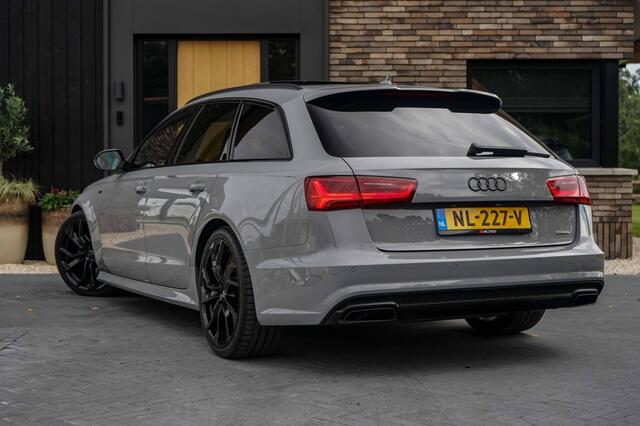 Audi A6 3.0 TDI BiTurbo Quattro Competition 326PK Pano/Luchtv/SoftCl/VOL