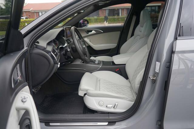 Audi A6 3.0 TDI BiTurbo Quattro Competition 326PK Pano/Luchtv/SoftCl/VOL
