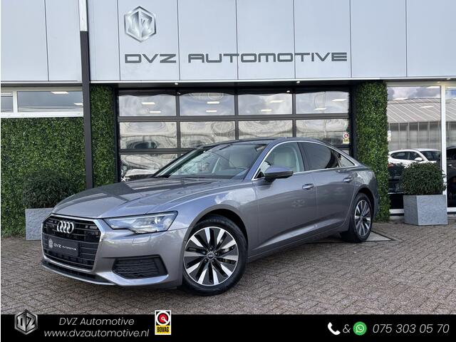 Audi A6 Limousine 55 TFSI 340PK V6 Quattro Pro Line | HUD | 4-Zone Clima | ACC | Carplay