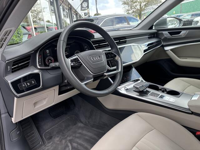 Audi A6 Limousine 55 TFSI 340PK V6 Quattro Pro Line | HUD | 4-Zone Clima | ACC | Carplay