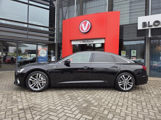 Audi A6 50 TFSI-e Quattro. S-Line Business E | Trekhaak |