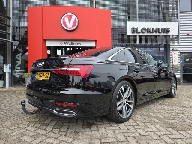 Audi A6 50 TFSI-e Quattro. S-Line Business E | Trekhaak |