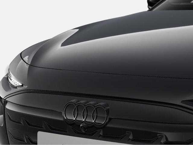 Audi A6 Sportback e-tron S edition 286 PK · Privacy glas · Opberg en bagagereuimtepakket · Sportstoel leder zwart