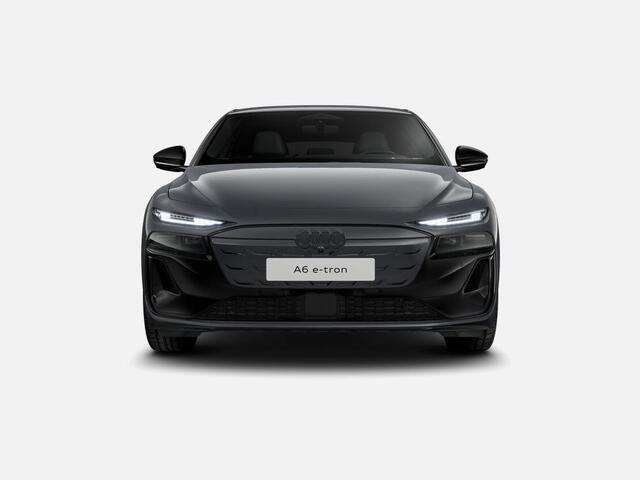 Audi A6 Sportback e-tron S edition 286 PK · Privacy glas · Opberg en bagagereuimtepakket · Sportstoel leder zwart