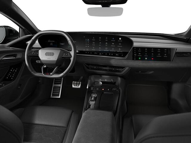 Audi A6 Sportback e-tron S edition 286PK · Privacy glas · Opberg en bagagereuimtepakket · Sportstoel leder/dinamic zwart
