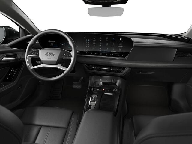 Audi A6 Sportback e-tron Advanced edition 286 PK · Privacy glas · Opberg en bagagereuimtepakket · Sportstoel zwart leder-kunstl.