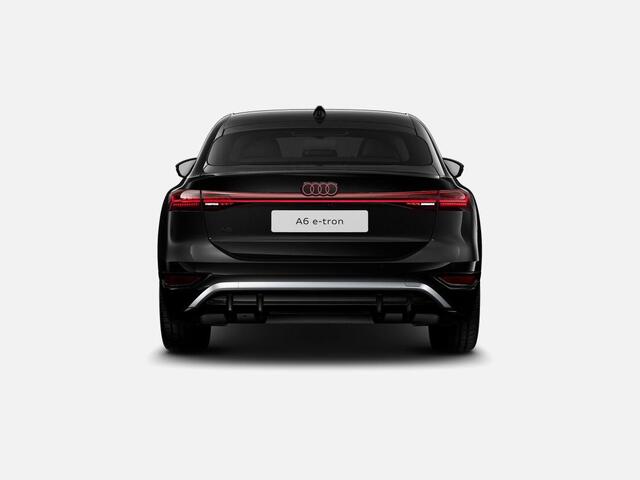 Audi A6 Sportback e-tron Advanced edition 286 PK · Privacy glas · Opberg en bagagereuimtepakket · Sportstoel zwart leder-kunstl.