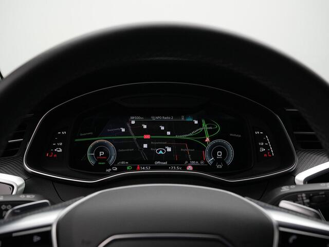 Audi A6 Avant 55 TFSI e 367 pk S-tronic quattro Pro Line S Competition / S-Line | Panoramadak | Leder| Demperregeling | Geheugen-/massagestoelen | Stoelventilatie | Bang & Olufsen | HD-Matrix LED