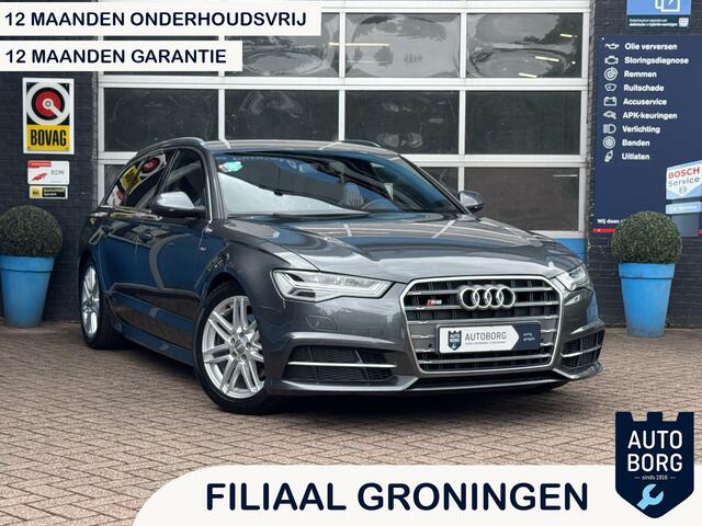 Audi A6 Avant 1.8 TFSI ultra Advance Sport GRATIS Afleverpakket! | Elektrische Achterklep | Elektrische Voorstoel Met Geheugen |