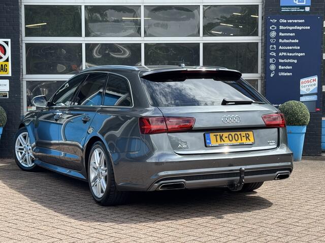 Audi A6 Avant 1.8 TFSI ultra Advance Sport GRATIS Afleverpakket! | Elektrische Achterklep | Elektrische Voorstoel Met Geheugen |