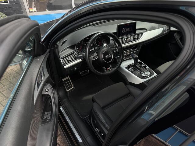 Audi A6 Avant 1.8 TFSI ultra Advance Sport GRATIS Afleverpakket! | Elektrische Achterklep | Elektrische Voorstoel Met Geheugen |
