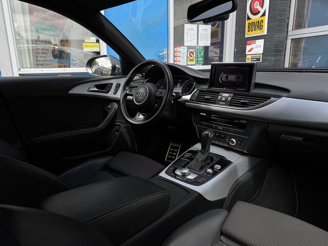 Audi A6 Avant 1.8 TFSI ultra Advance Sport GRATIS Afleverpakket! | Elektrische Achterklep | Elektrische Voorstoel Met Geheugen |