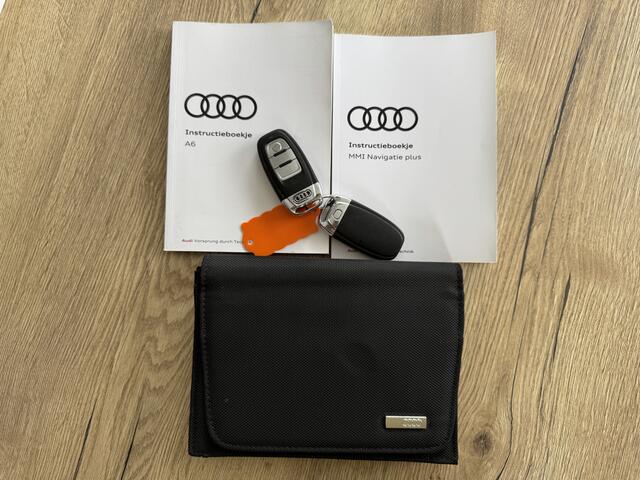Audi A6 Avant 1.8 TFSI ultra Advance Sport GRATIS Afleverpakket! | Elektrische Achterklep | Elektrische Voorstoel Met Geheugen |