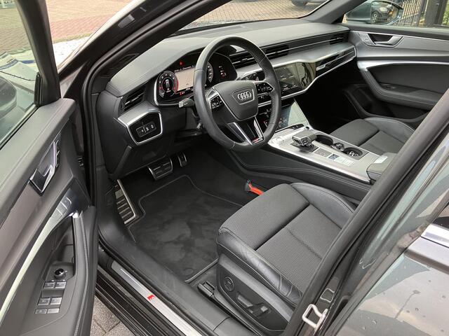 Audi A6 Avant 45 TFSI 245pk Sport | 2x S-line | Trekhaak | NAP