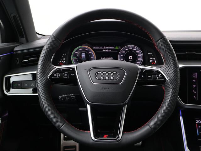 Audi A6 Avant 55 TFSI e quattro Pro Line S Competition | 367 PK | SoH 87% | Automaat | Multifunctioneel stuurwiel | Stoelverwarming | Panoramadak |