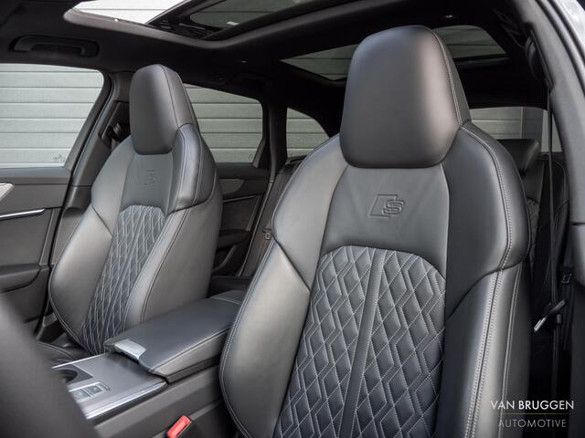 Audi A6 Avant 55 TFSI E Quattro S-Line Pano RS-Stoelen B&O 360 Sfeer BTW