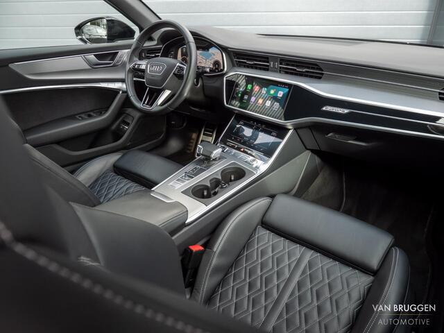 Audi A6 Avant 55 TFSI E Quattro S-Line Pano RS-Stoelen B&O 360 Sfeer BTW