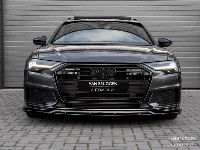Audi A6 Avant 55 TFSI E Quattro S-Line Pano RS-Stoelen B&O 360 Sfeer BTW