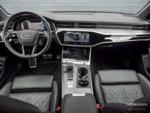 Audi A6 Avant 55 TFSI E Quattro S-Line Pano RS-Stoelen B&O 360 Sfeer BTW