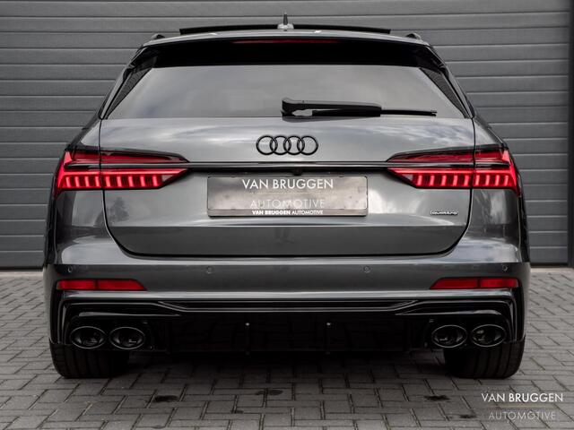 Audi A6 Avant 55 TFSI E Quattro S-Line Pano RS-Stoelen B&O 360 Sfeer BTW
