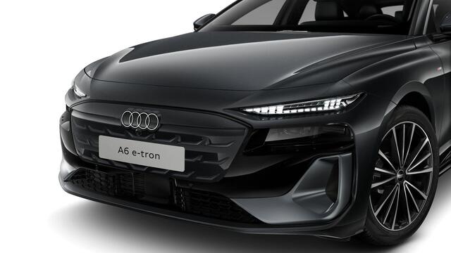 Audi A6 Sportback e-tron Advanced edition 83 kWh | 286 PK | Automaat | SoH 97% | Multifunctioneel stuurwiel | Adaptive Cruisecontrol | Stoelverwarming |